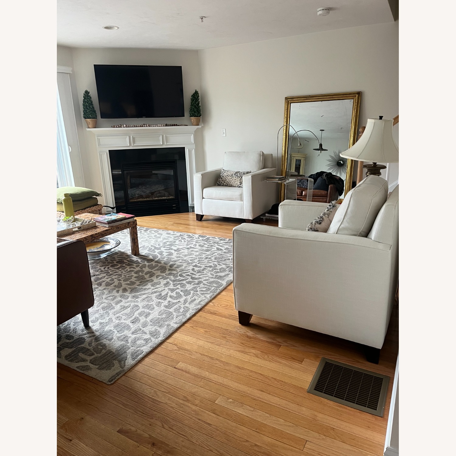 Pottery Barn Cameron Armchair - image-3