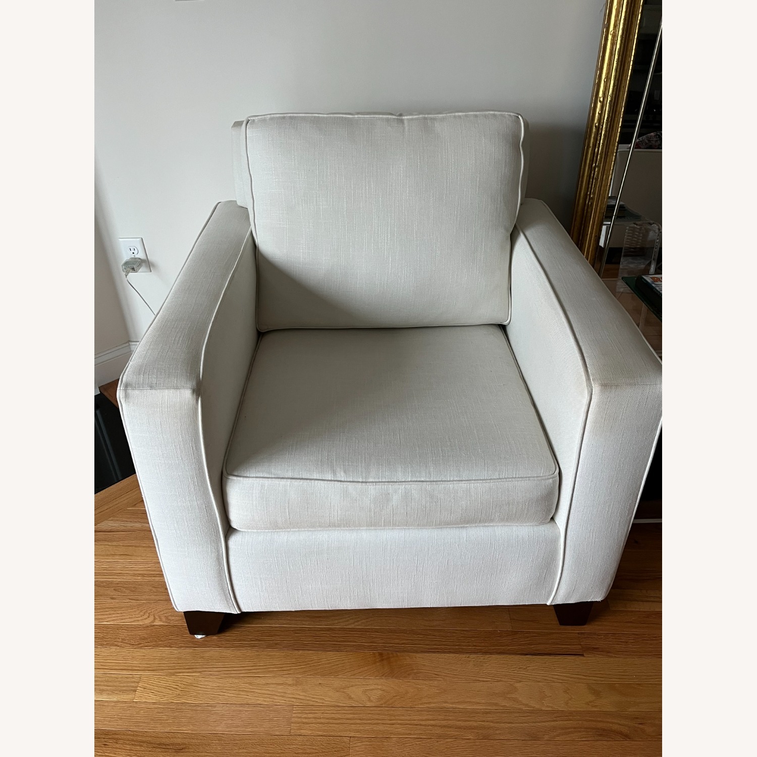 Pottery Barn Cameron Armchair - image-2