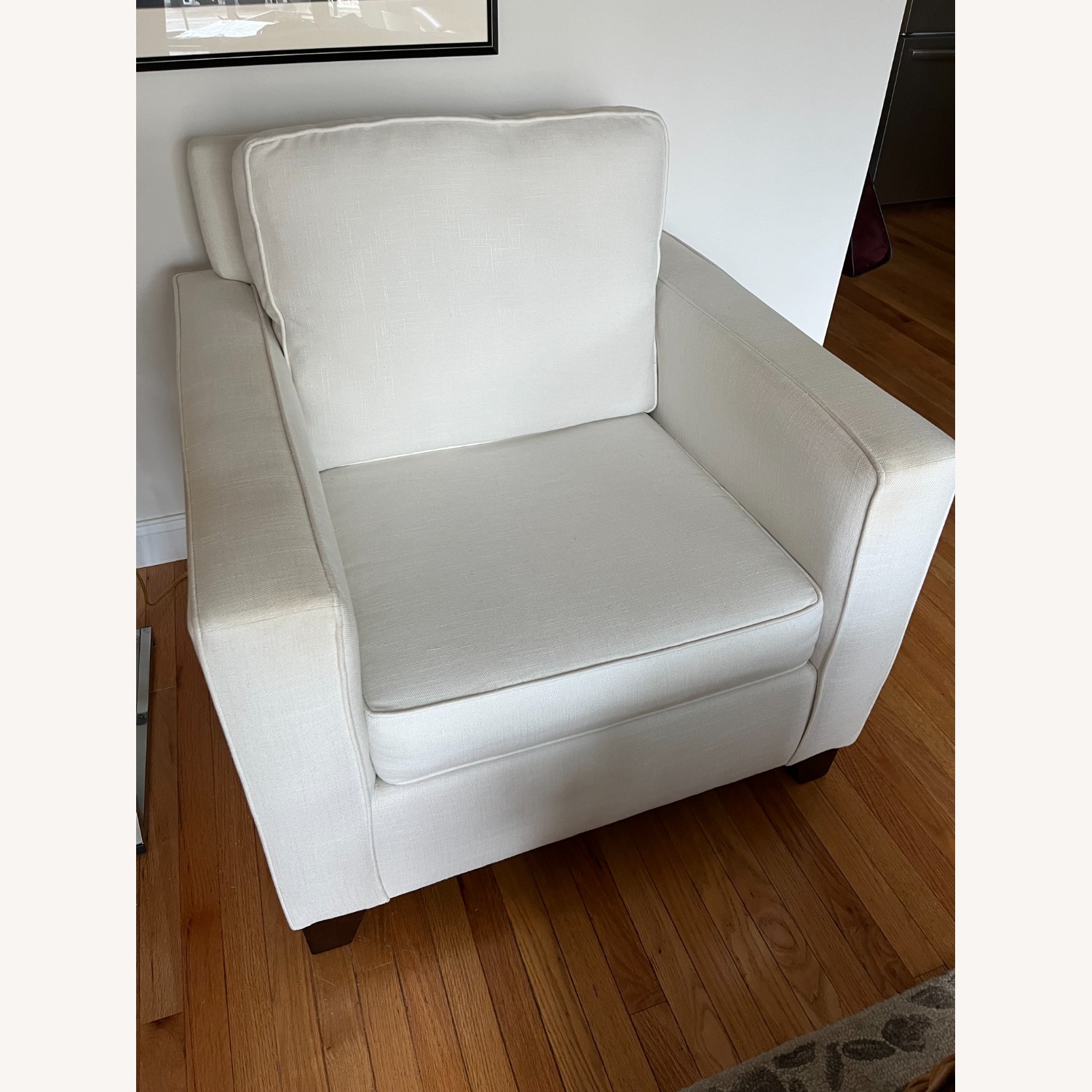 Pottery Barn Cameron Armchair - image-1