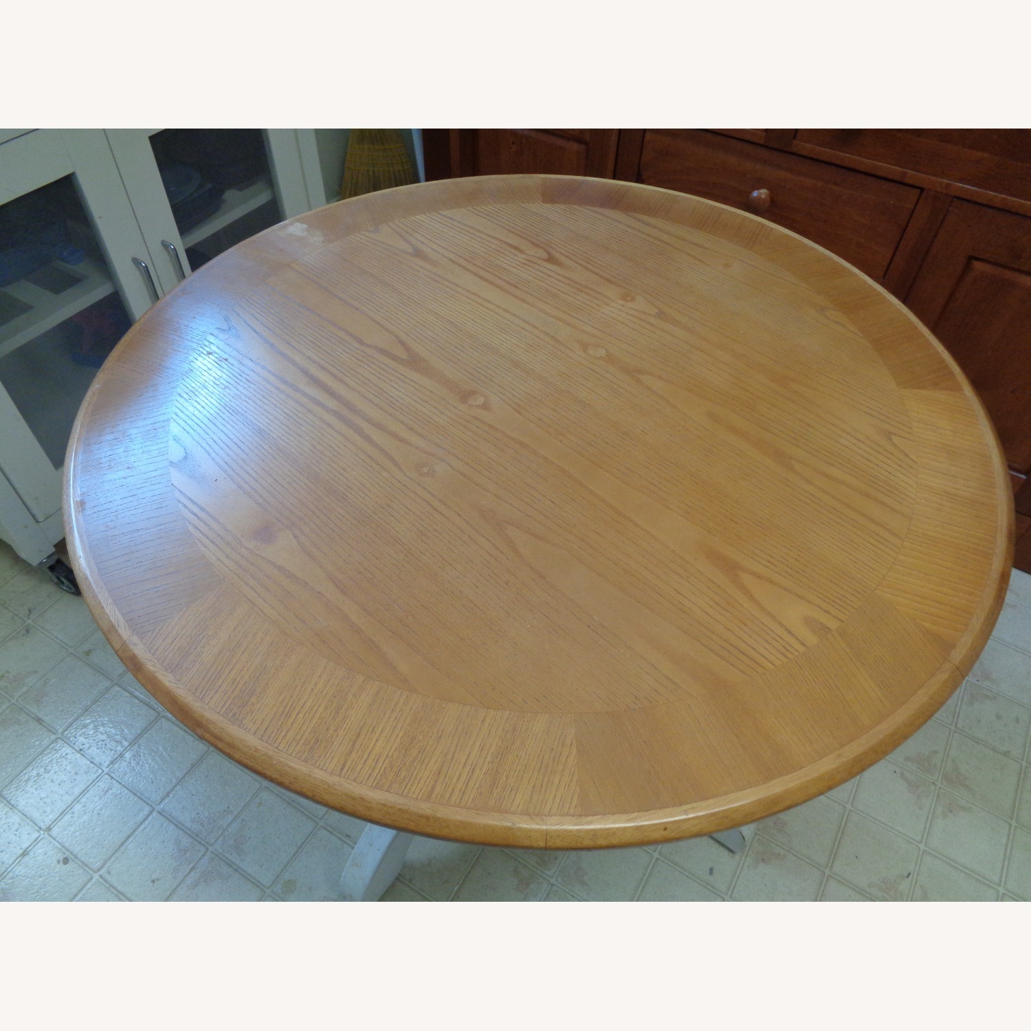 Wood Dining Set - image-3