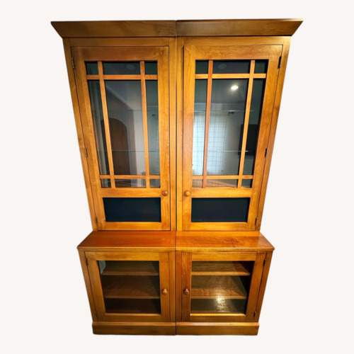 Used Ethan Allen Wall Unit for sale on AptDeco