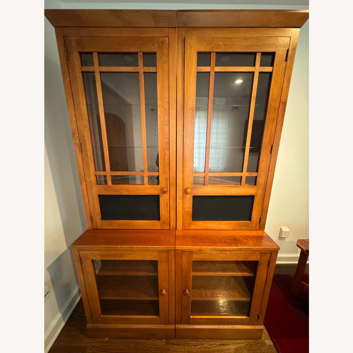 Ethan Allen Wall Unit - image-1