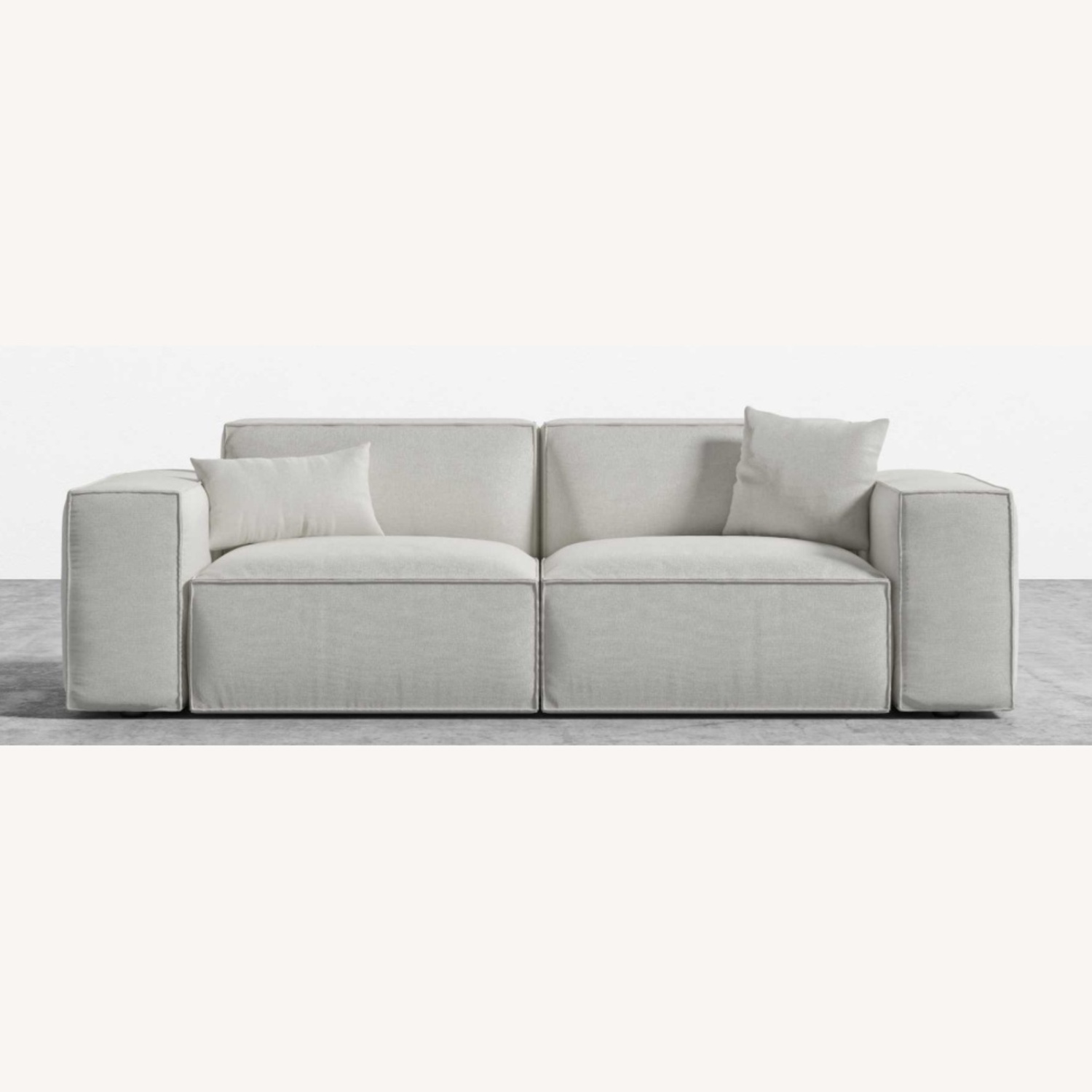 Rove Concepts Porter Sofa 2 Piece Sectional - image-5