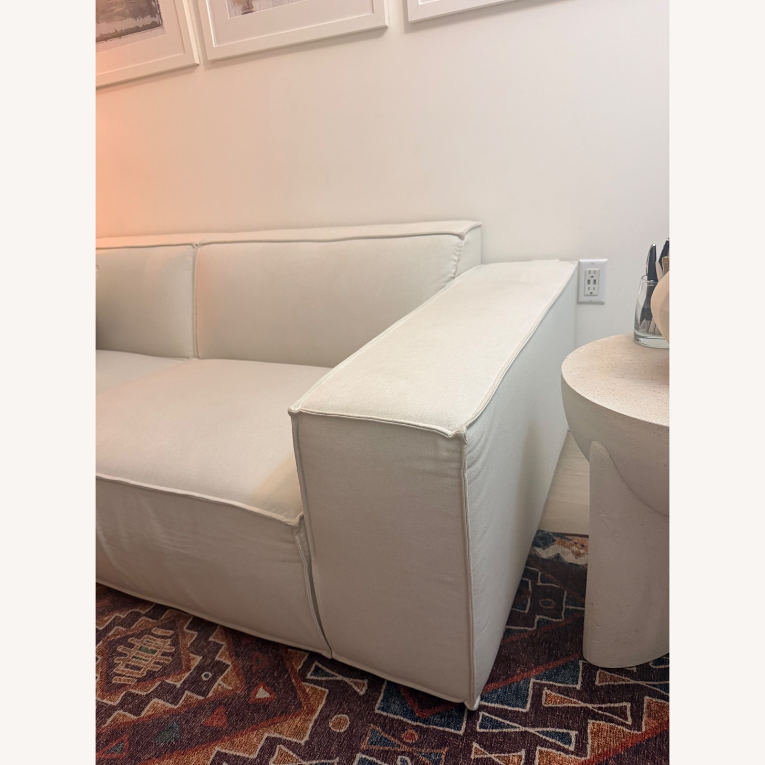 Rove Concepts Porter Sofa 2 Piece Sectional - image-4