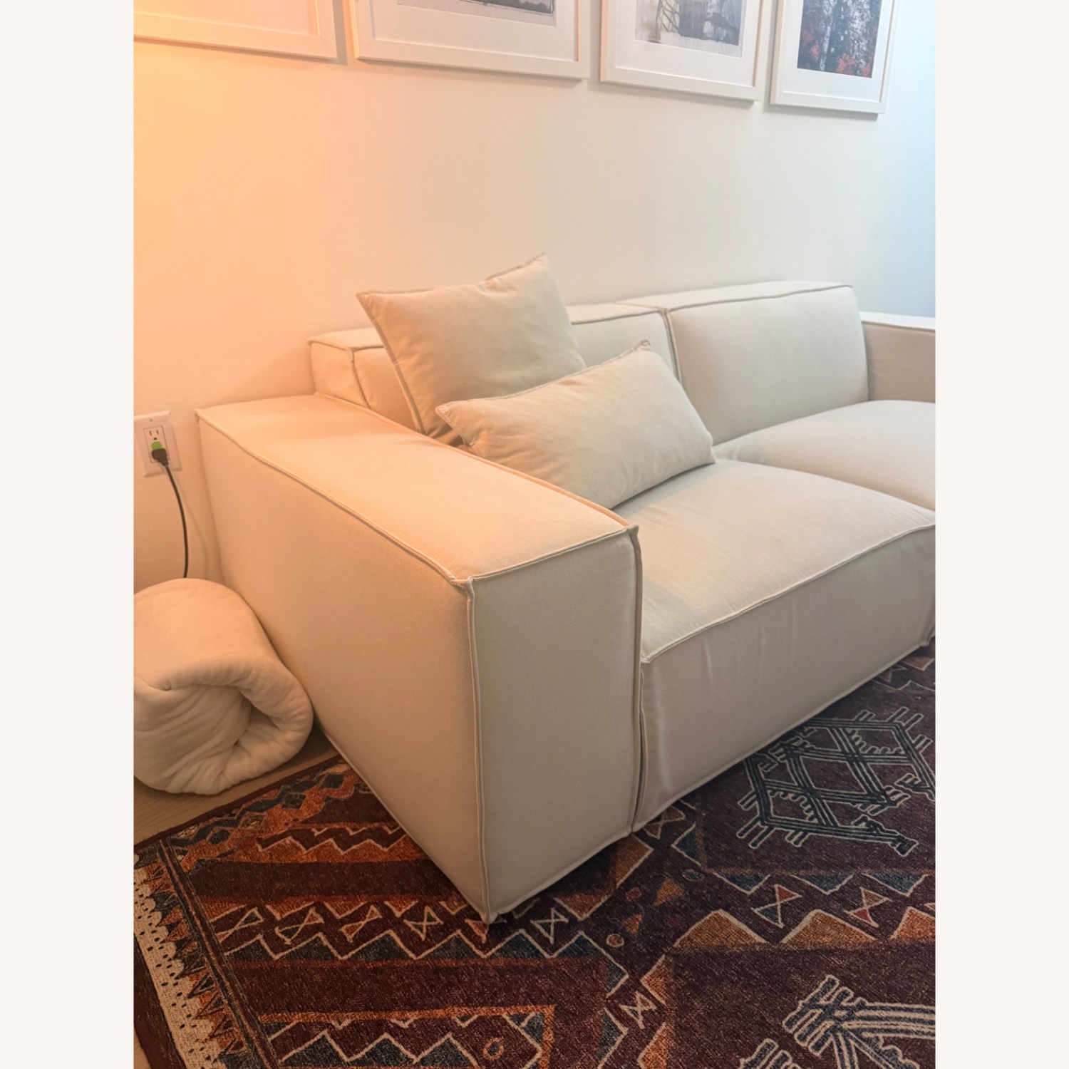 Rove Concepts Porter Sofa 2 Piece Sectional - image-3