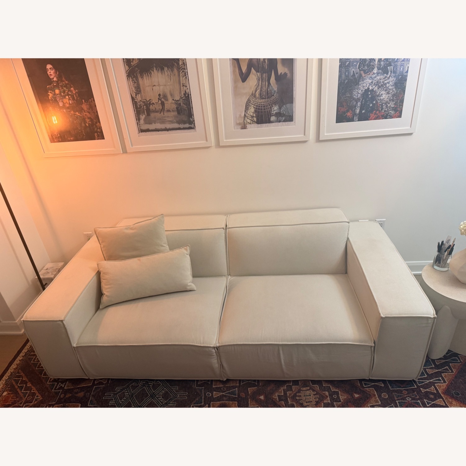 Rove Concepts Porter Sofa 2 Piece Sectional - image-2