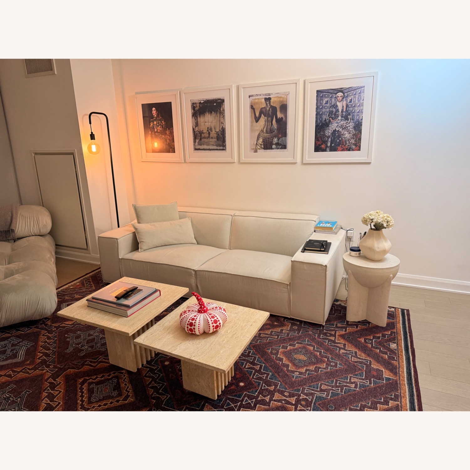 Rove Concepts Porter Sofa 2 Piece Sectional - image-1