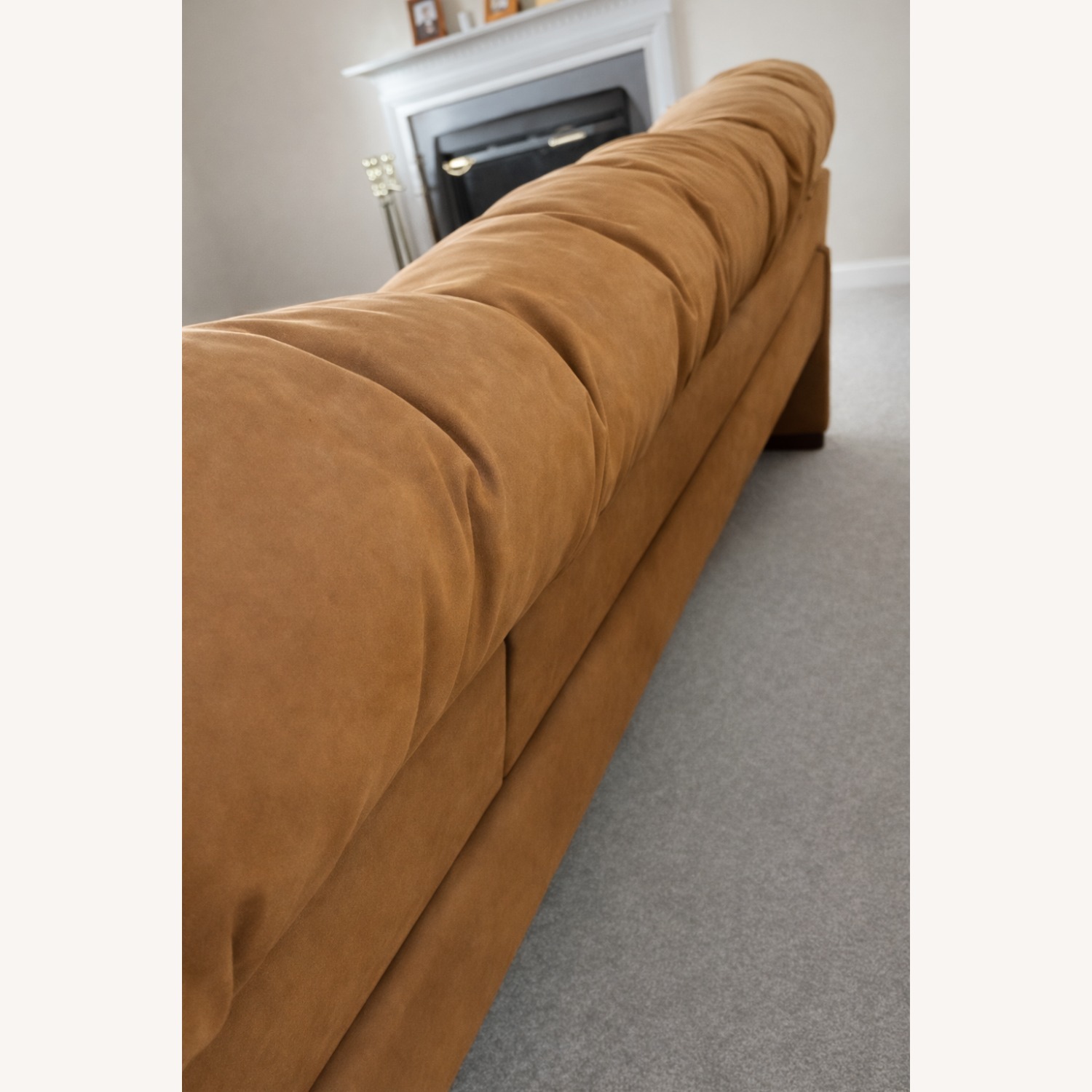 Mid-Century Modern Sofa Couch - image-5