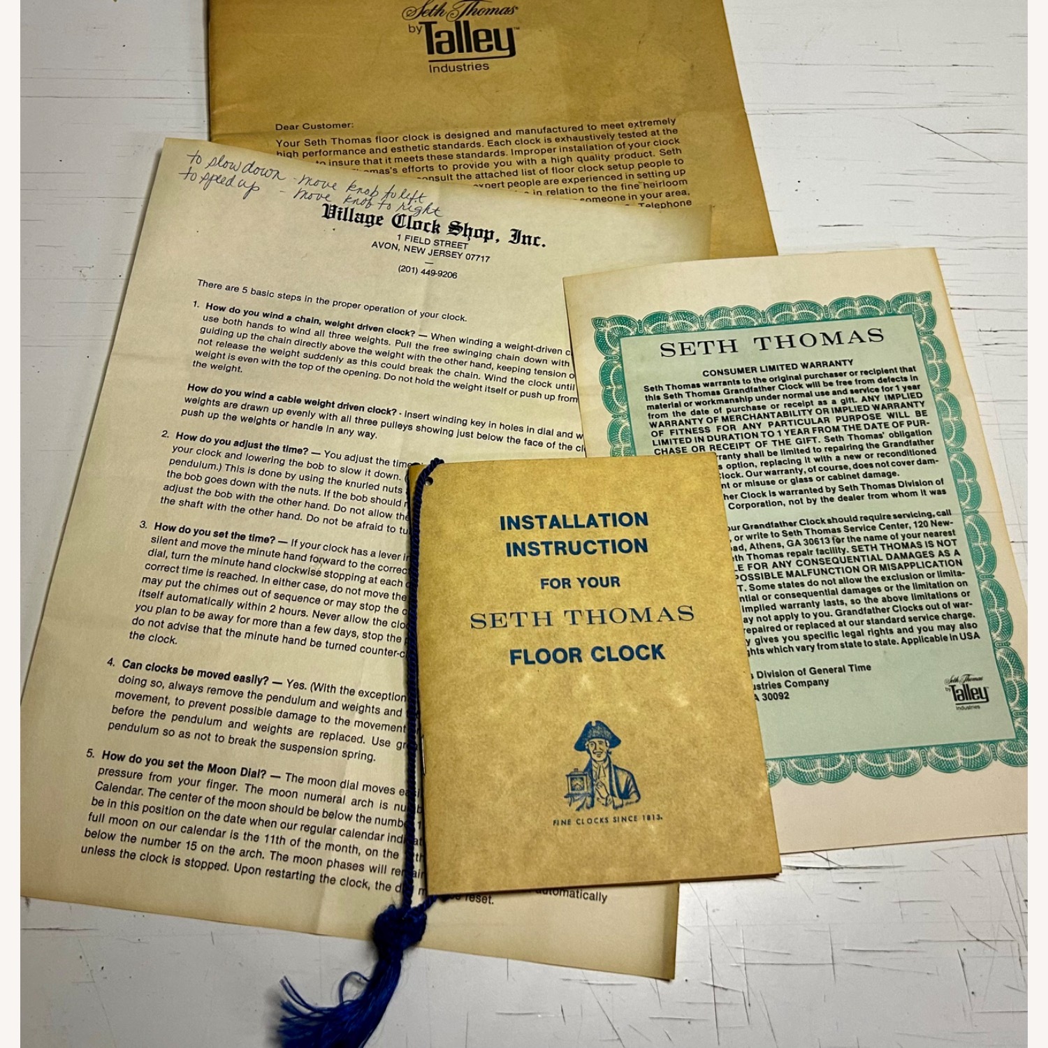 Dark Brown Wood Décor - image-5