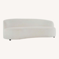 Safavieh Bernhardt Natural 3+ Seater Sofa