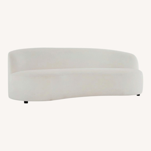 Used Safavieh Bernhardt Natural 3+ Seater Sofa for sale on AptDeco