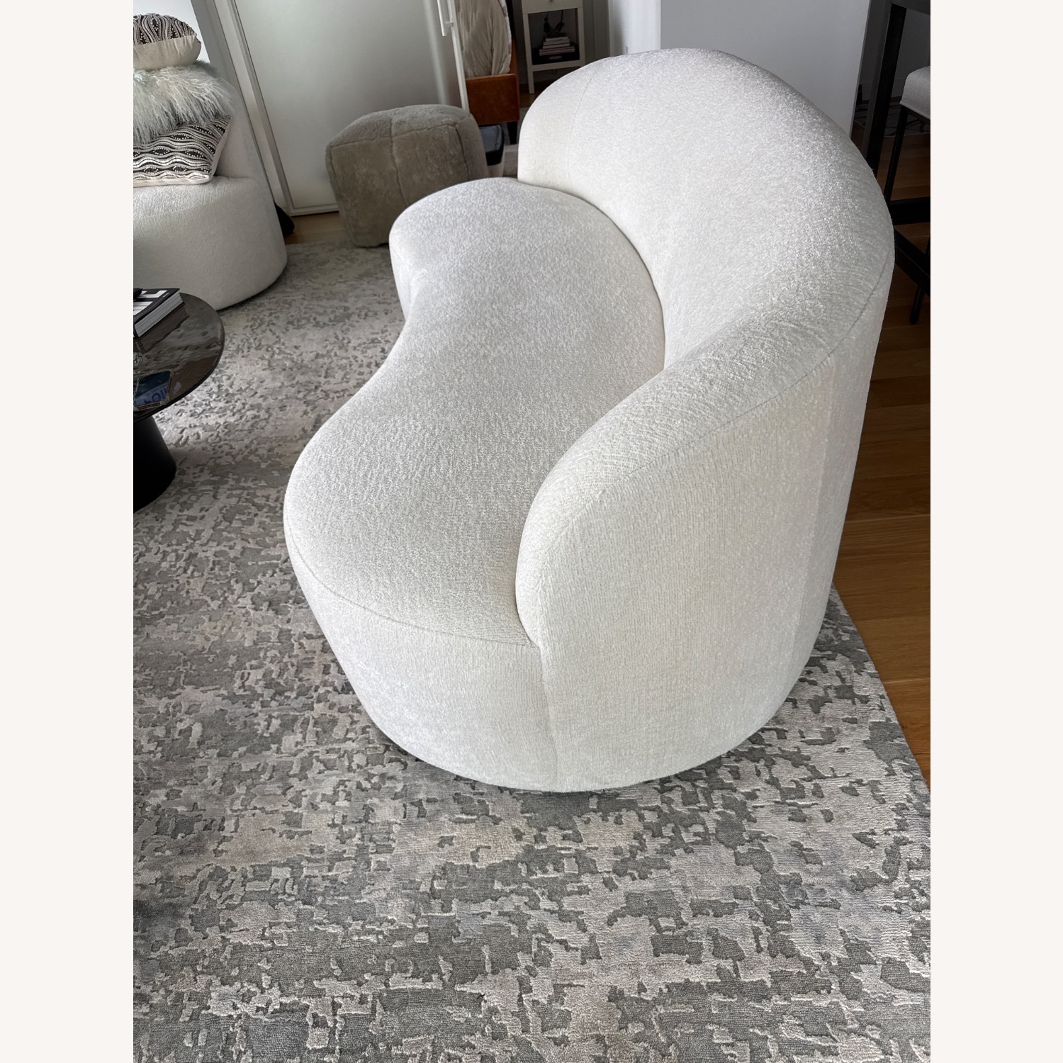 Safavieh Bernhardt Natural 3+ Seater Sofa - image-3