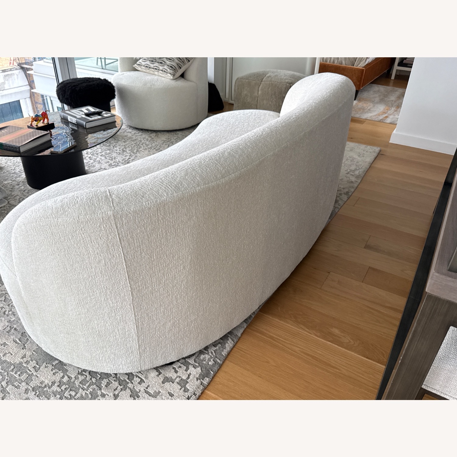 Safavieh Bernhardt Natural 3+ Seater Sofa - image-4