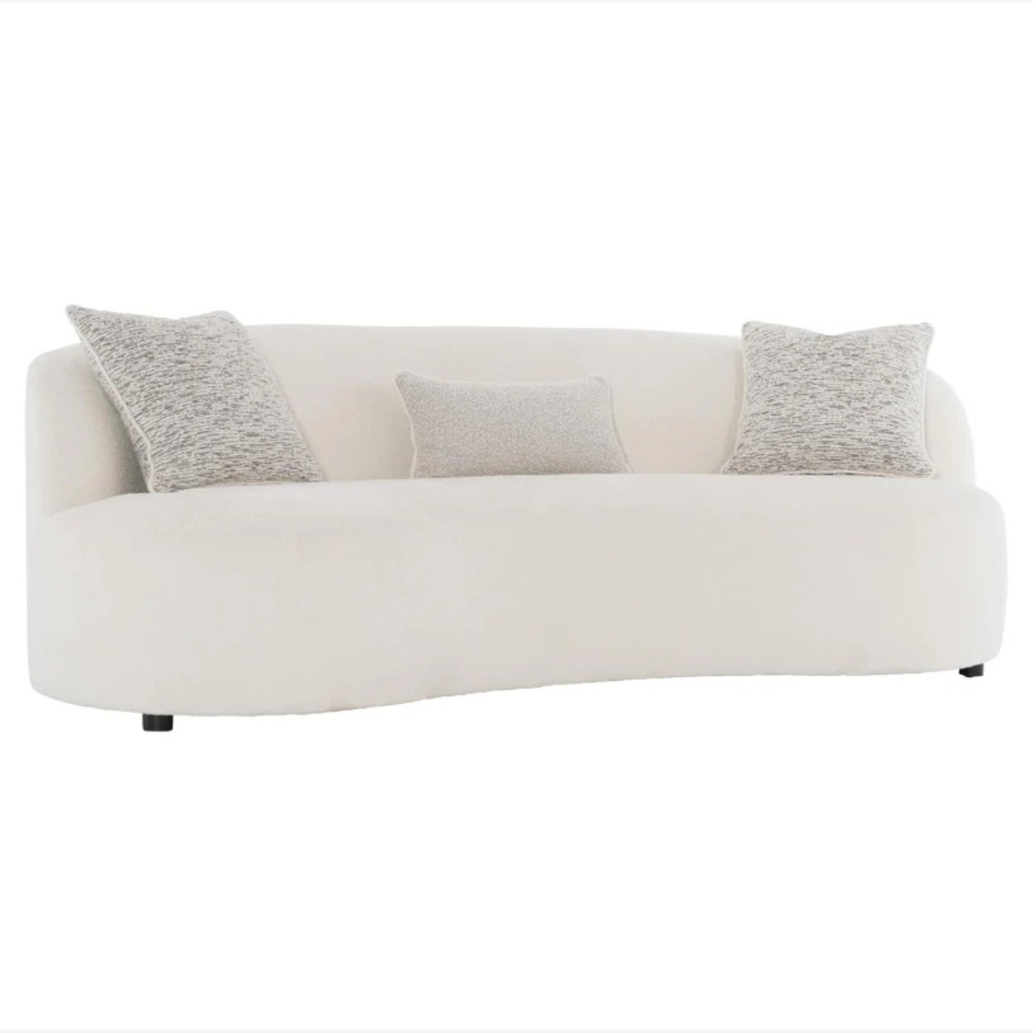 Safavieh Bernhardt Natural 3+ Seater Sofa - image-7