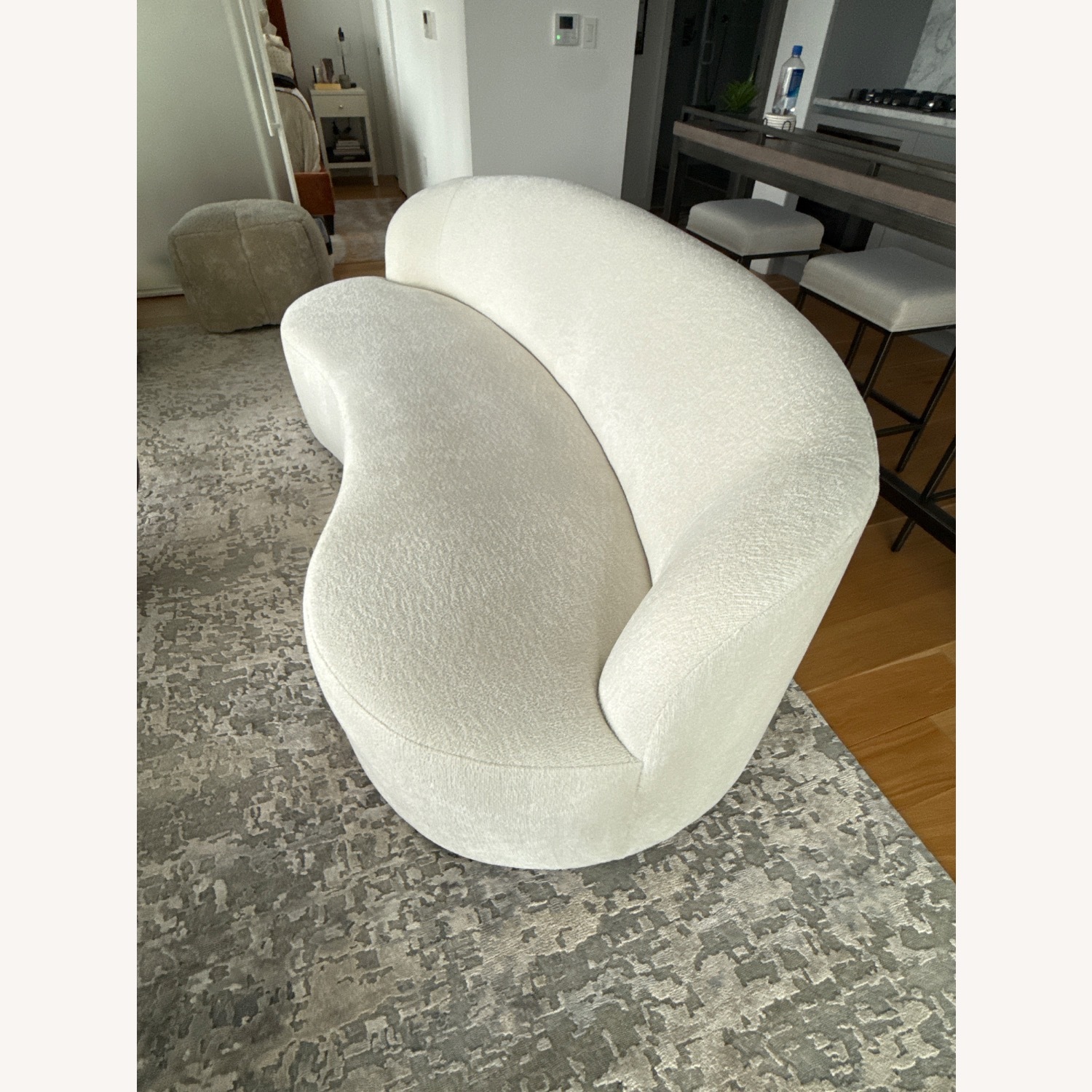 Safavieh Bernhardt Natural 3+ Seater Sofa - image-2