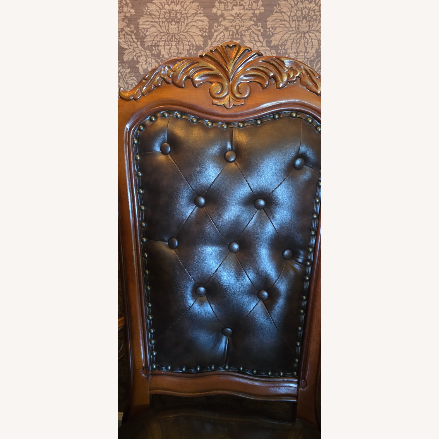 ACME Dresden Executive Desk & Chair - image-12