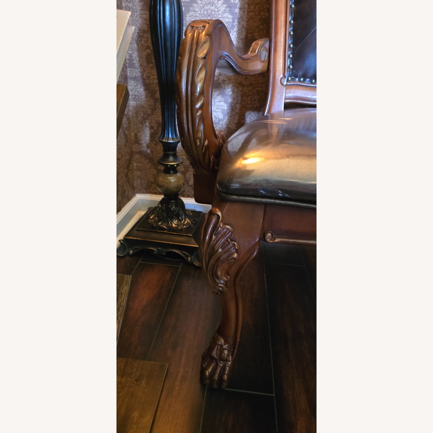 ACME Dresden Executive Desk & Chair - image-13