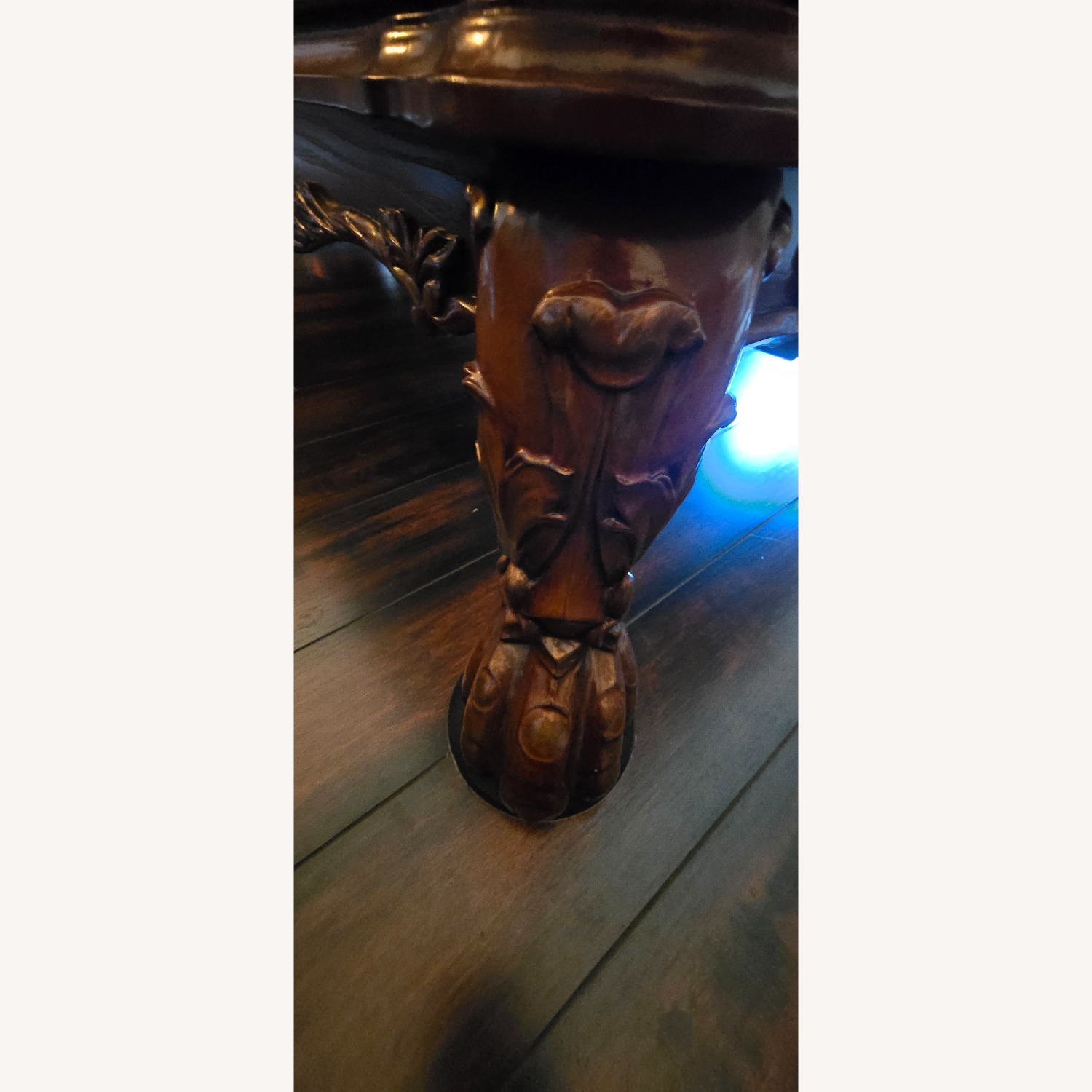 ACME Dresden Executive Desk & Chair - image-9