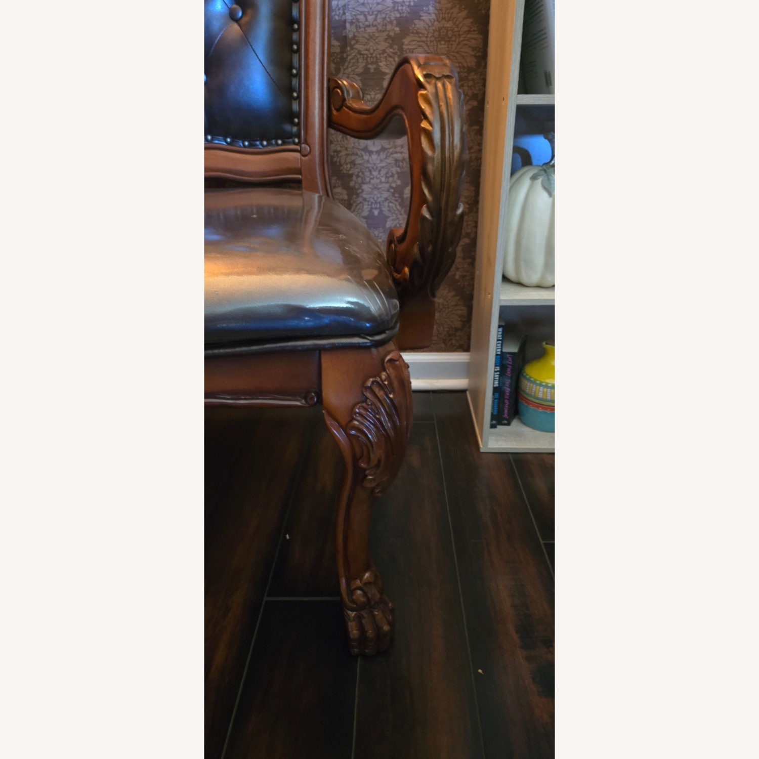 ACME Dresden Executive Desk & Chair - image-11