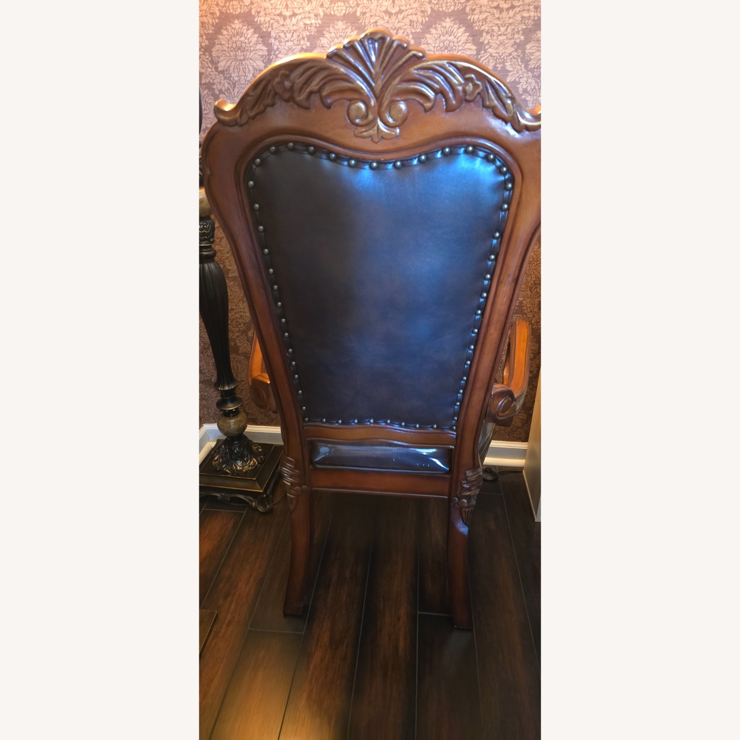 ACME Dresden Executive Desk & Chair - image-14