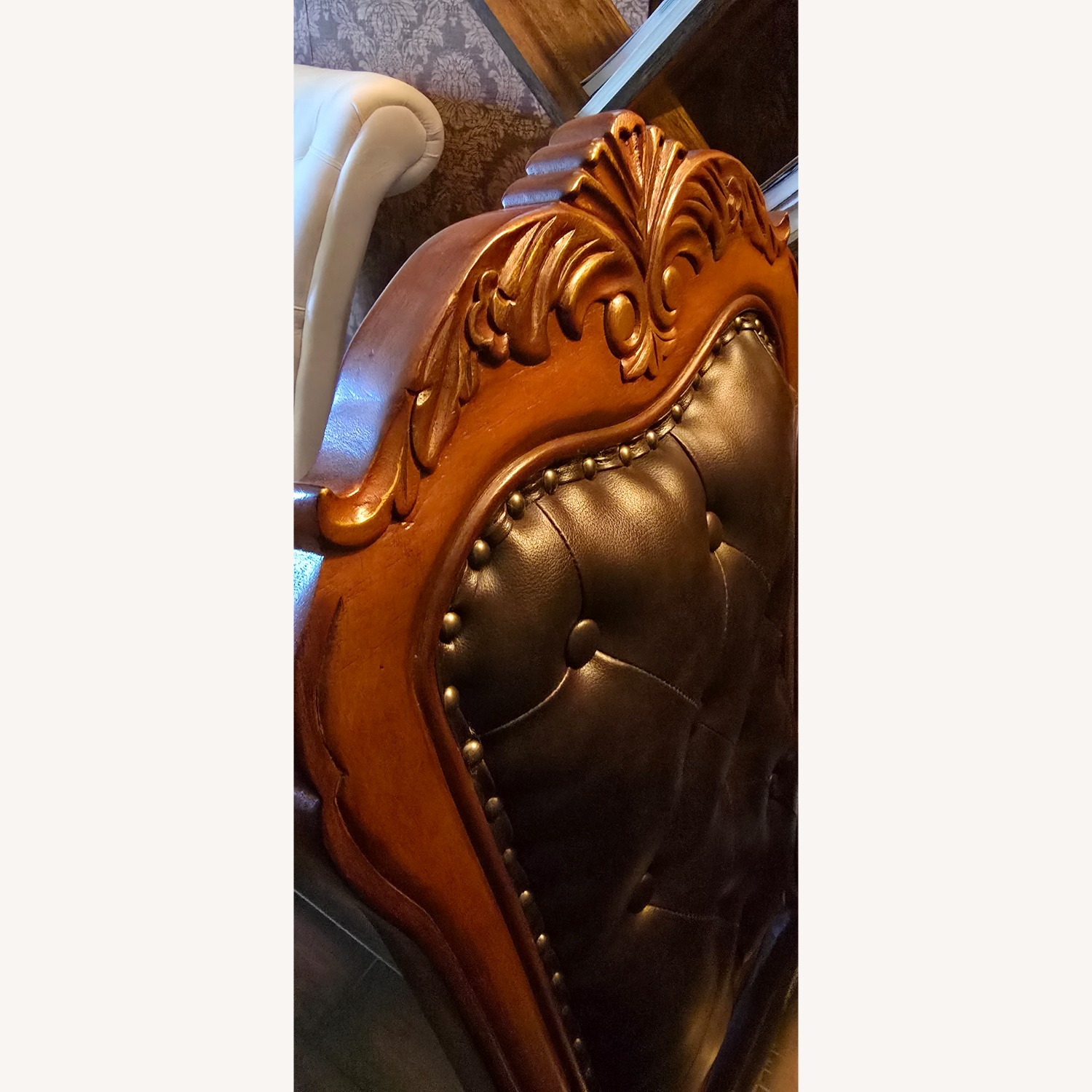 ACME Dresden Executive Desk & Chair - image-15