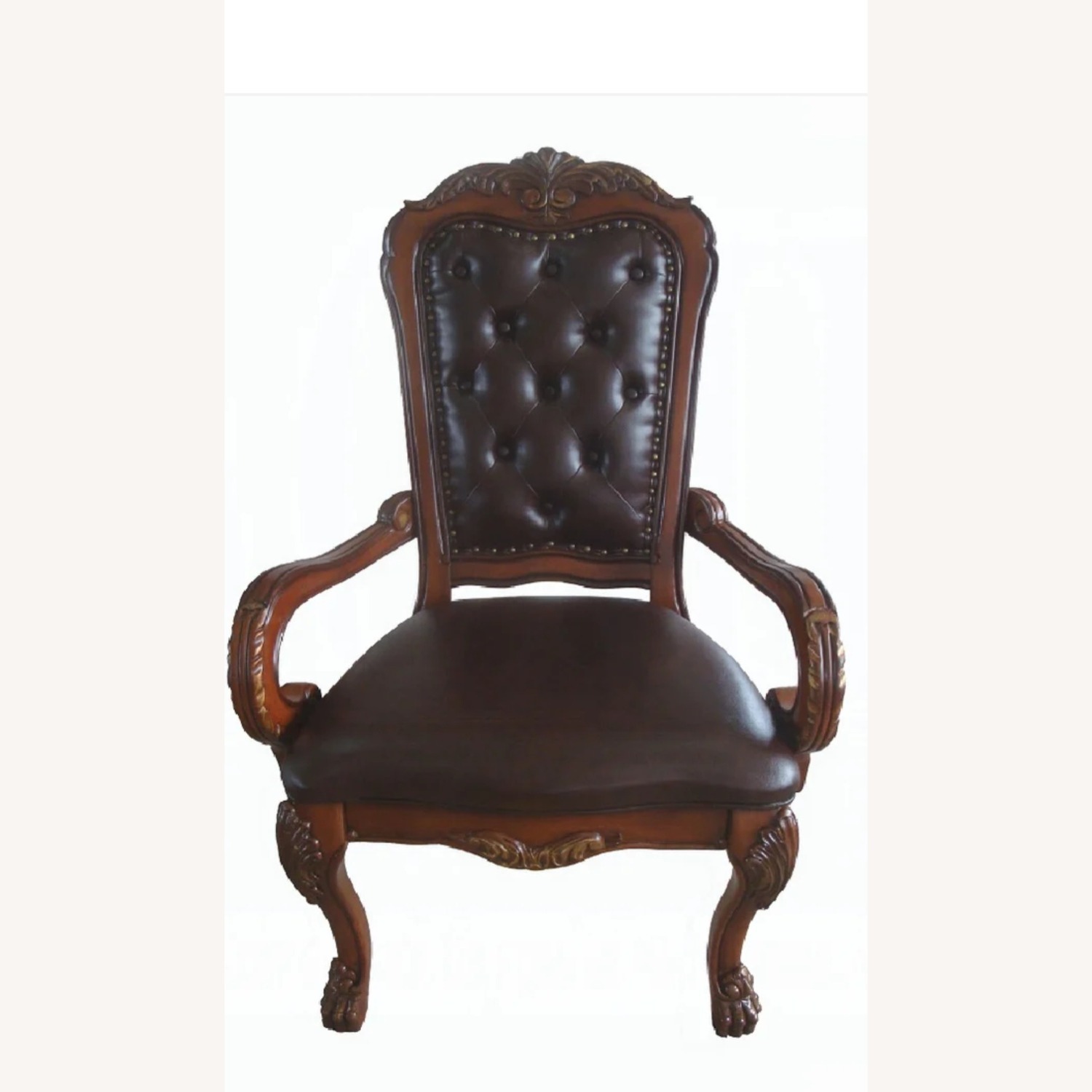 ACME Dresden Executive Desk & Chair - image-19