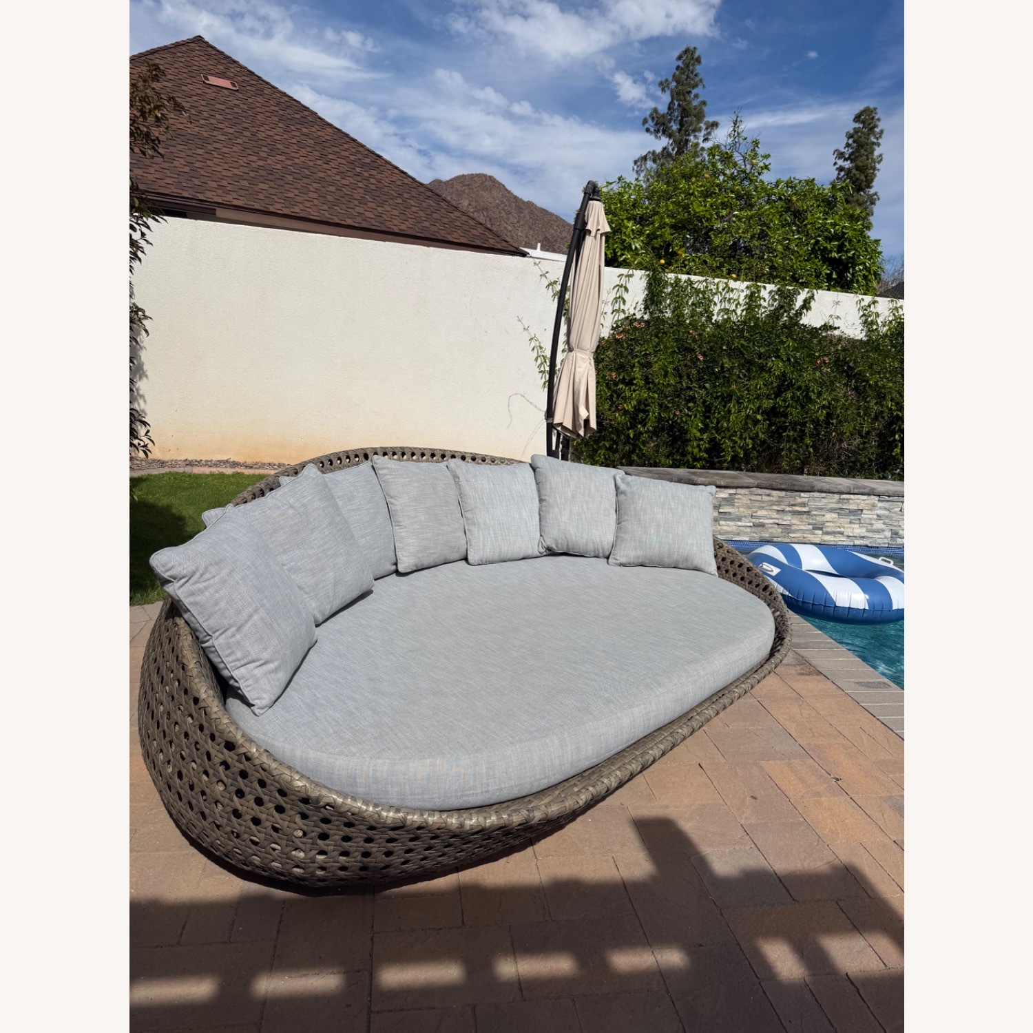 St. Martin Sofa Daybed - image-2