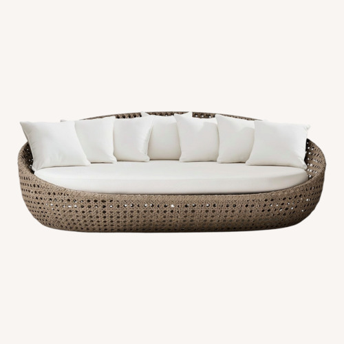 Used St. Martin Sofa Daybed for sale on AptDeco