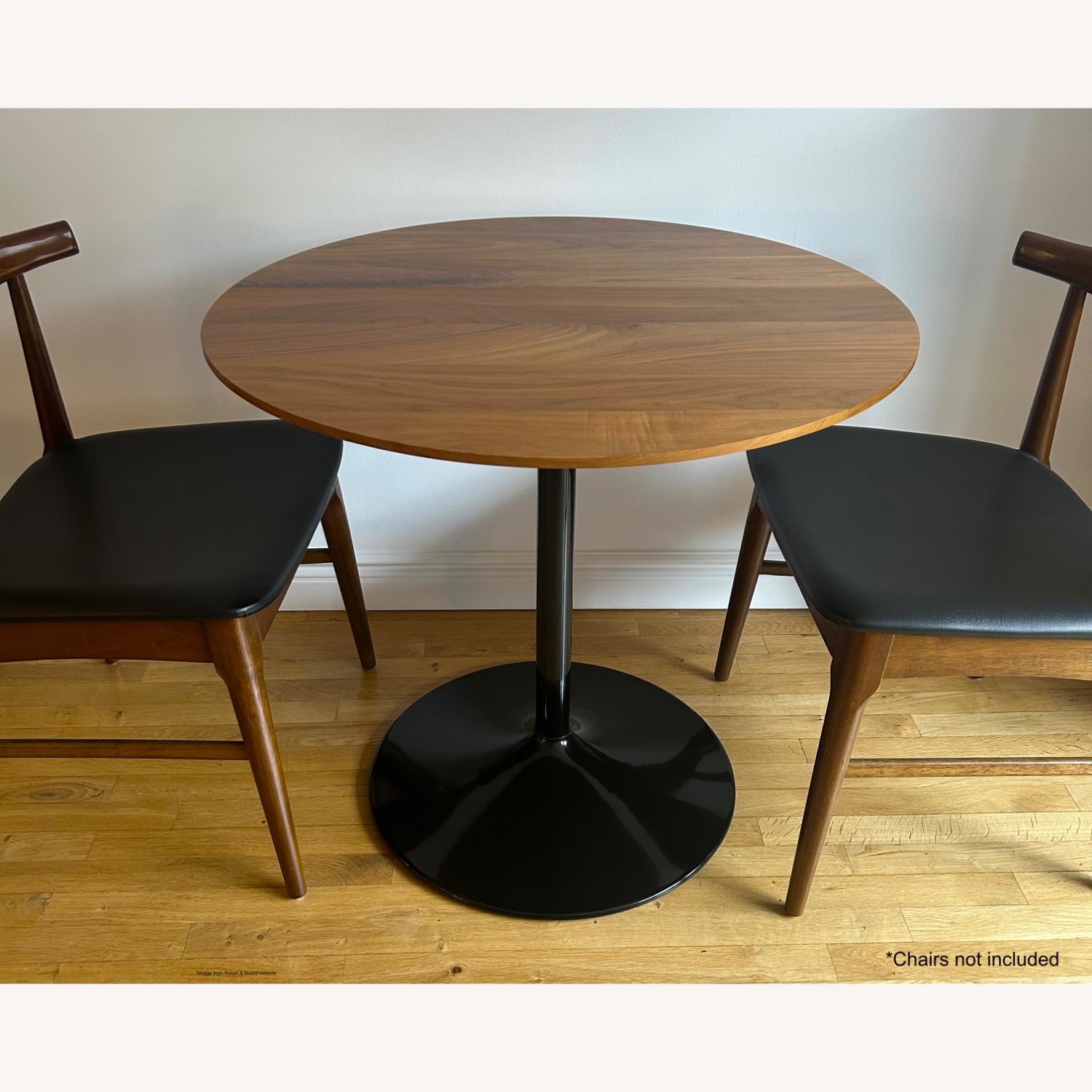 Room & Board 32" Aria Dining Table - image-1