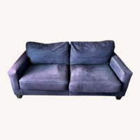 Ashley Furniture Blue 3+ Seater Sofa