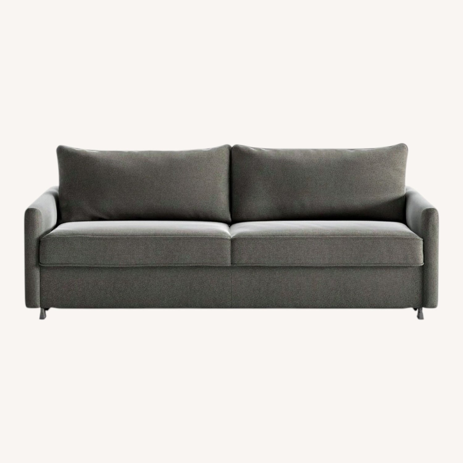 Elevate Blue Sleeper Bunk Bed Sofa - image-0