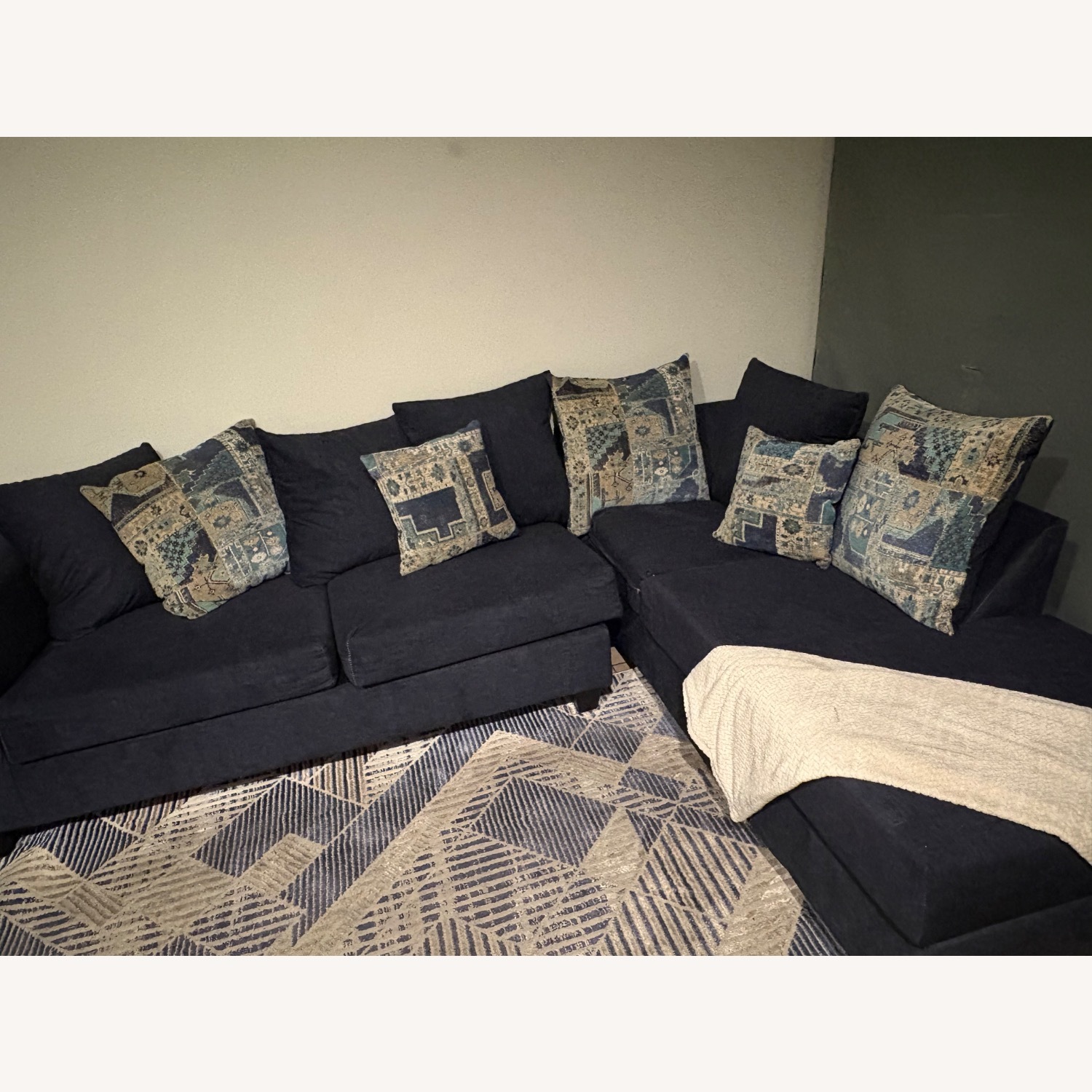 2 Piece Sectional  - image-2