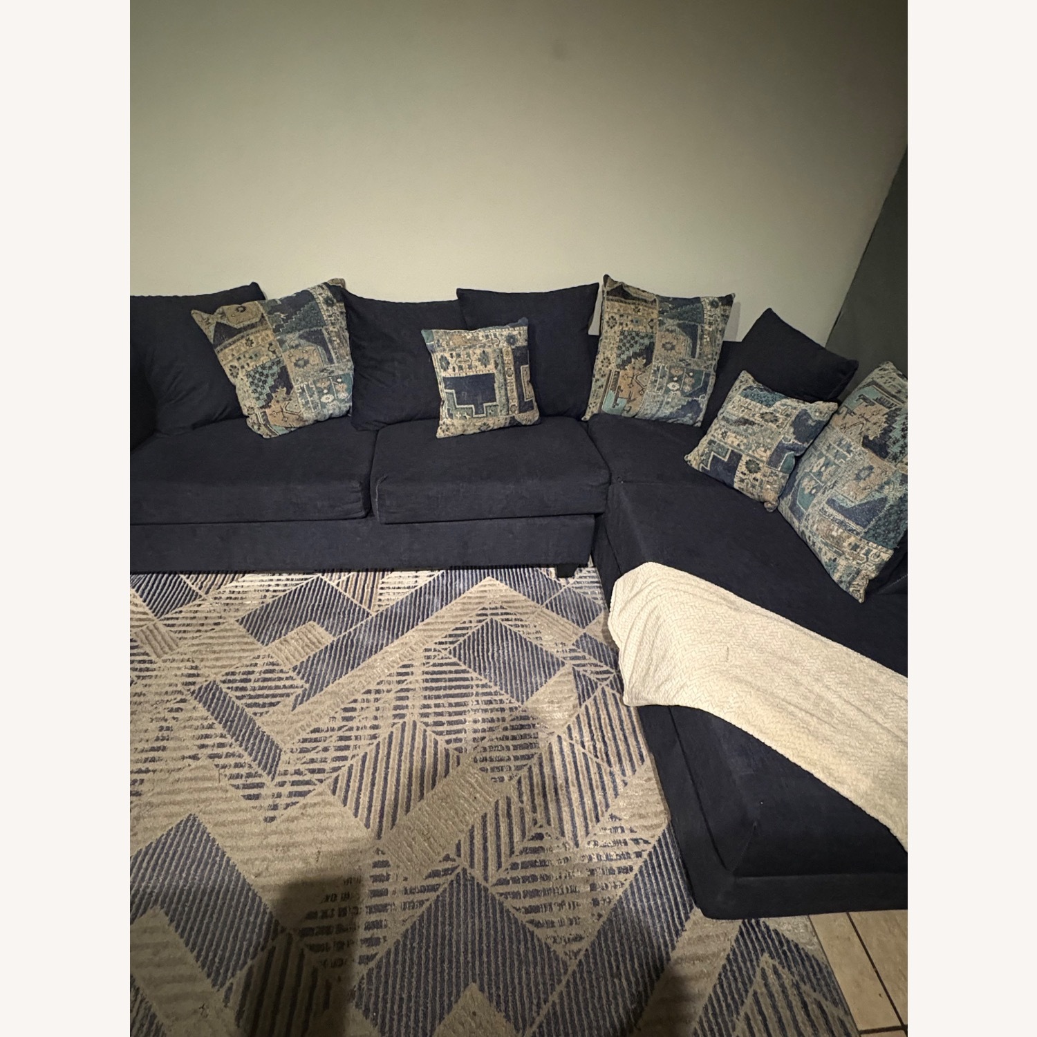 2 Piece Sectional  - image-4