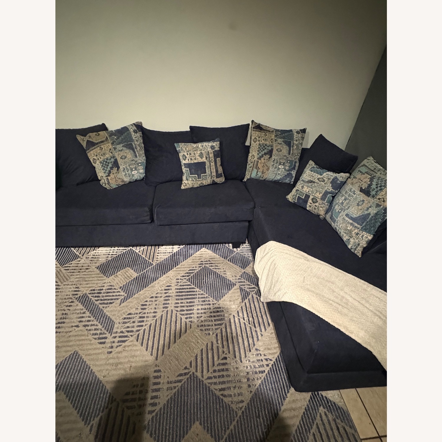 2 Piece Sectional  - image-3