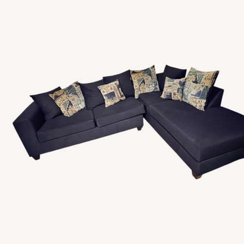 Used 2 Piece Sectional  for sale on AptDeco