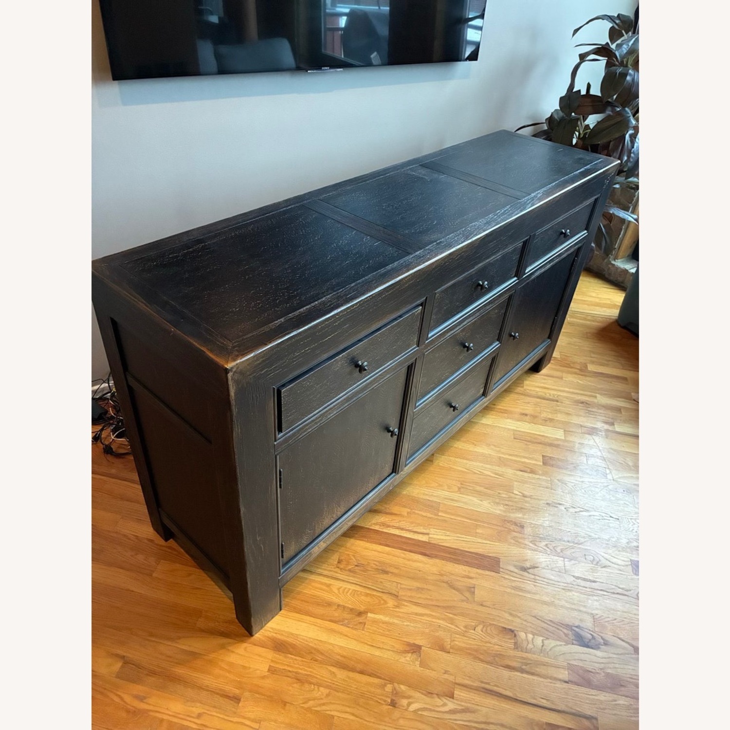 Pottery Barn Dawson Media Cabinet  - image-3