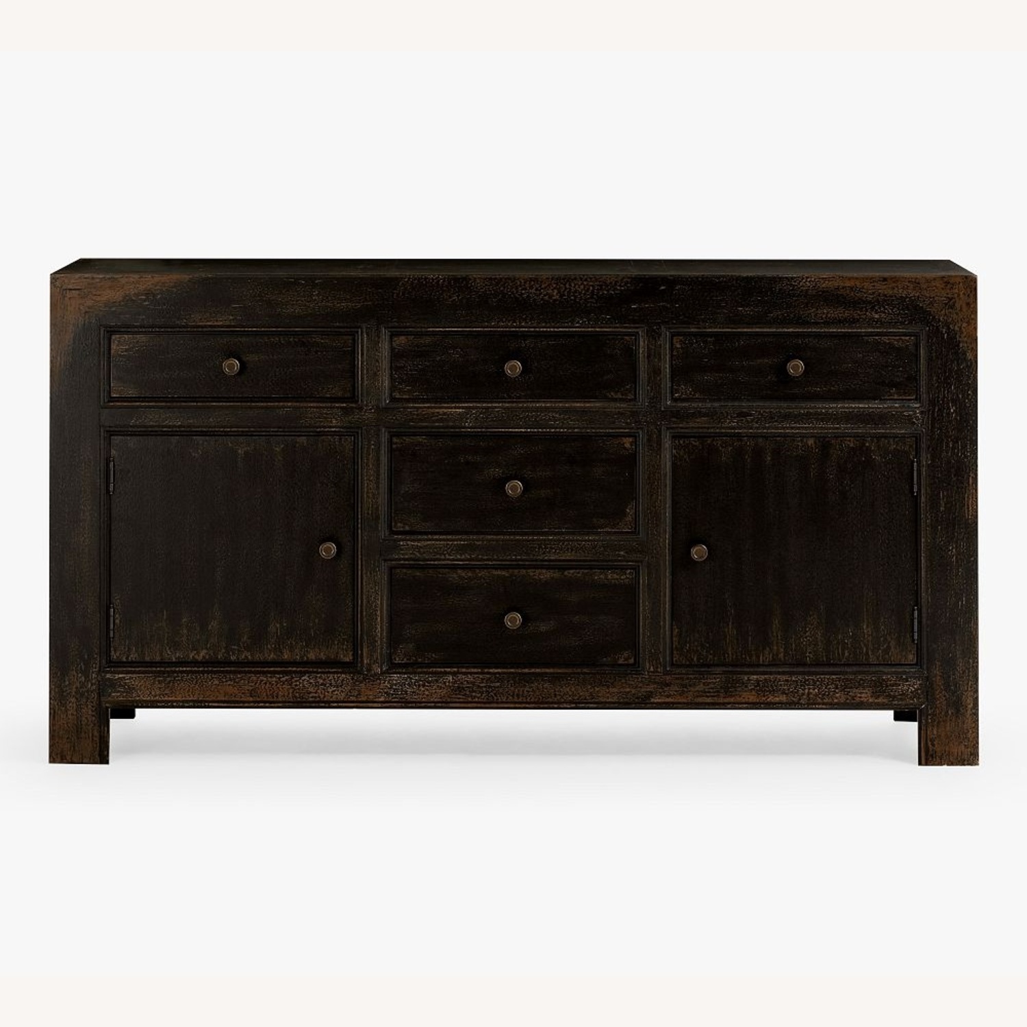 Pottery Barn Dawson Media Cabinet  - image-4