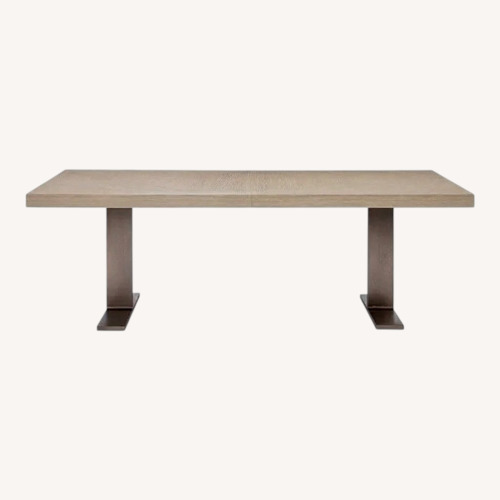 Used Bernhardt Solaria Dining Table for sale on AptDeco
