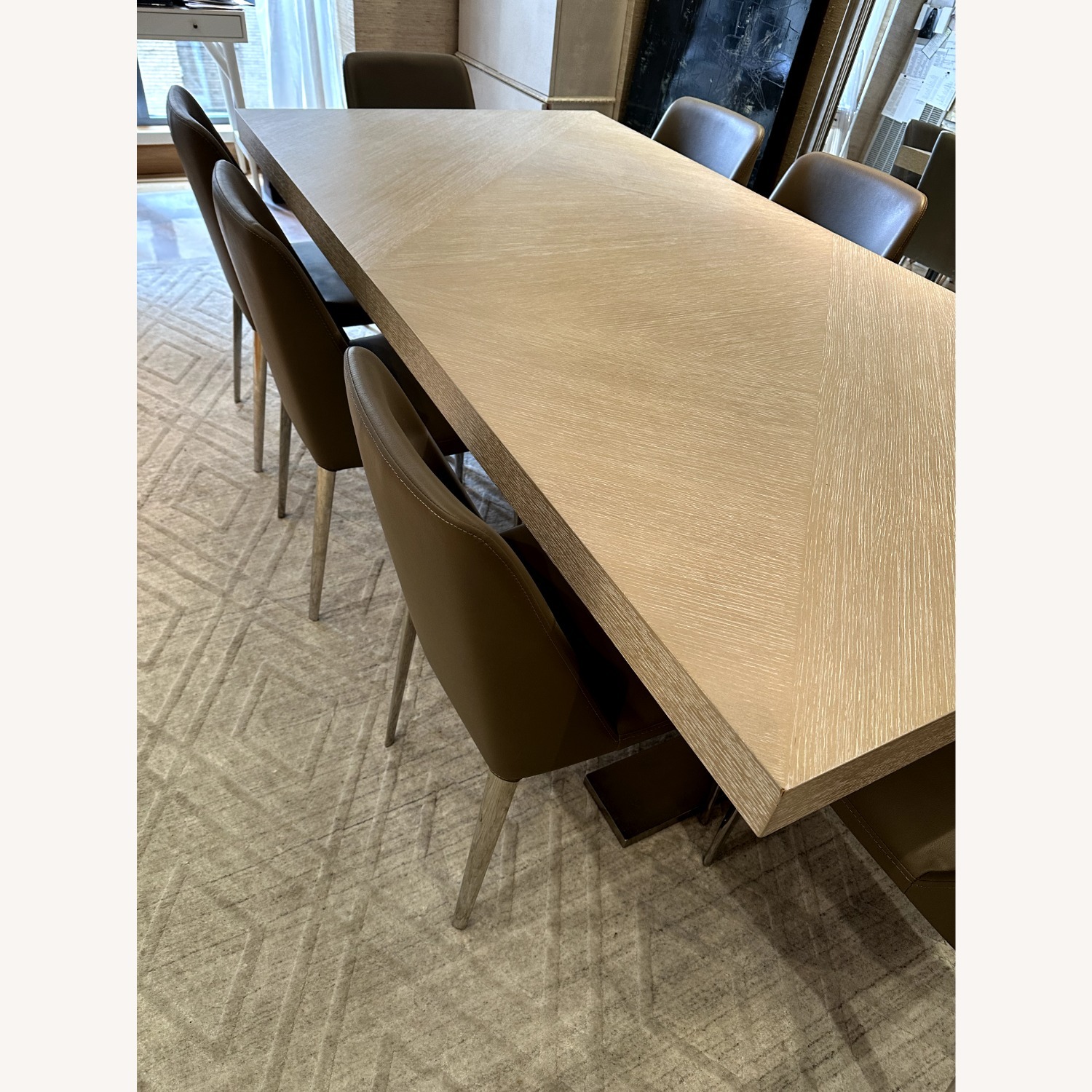 Bernhardt Solaria Dining Table - image-1