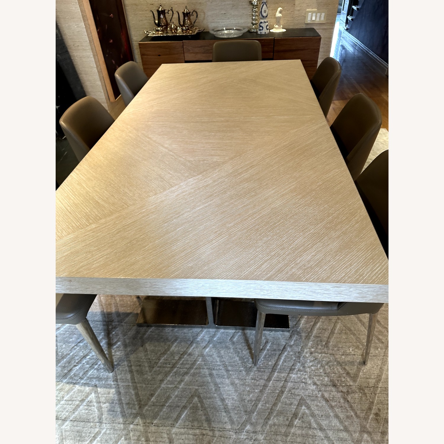 Bernhardt Solaria Dining Table - image-2