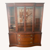 Bassett Dark Brown Sideboard