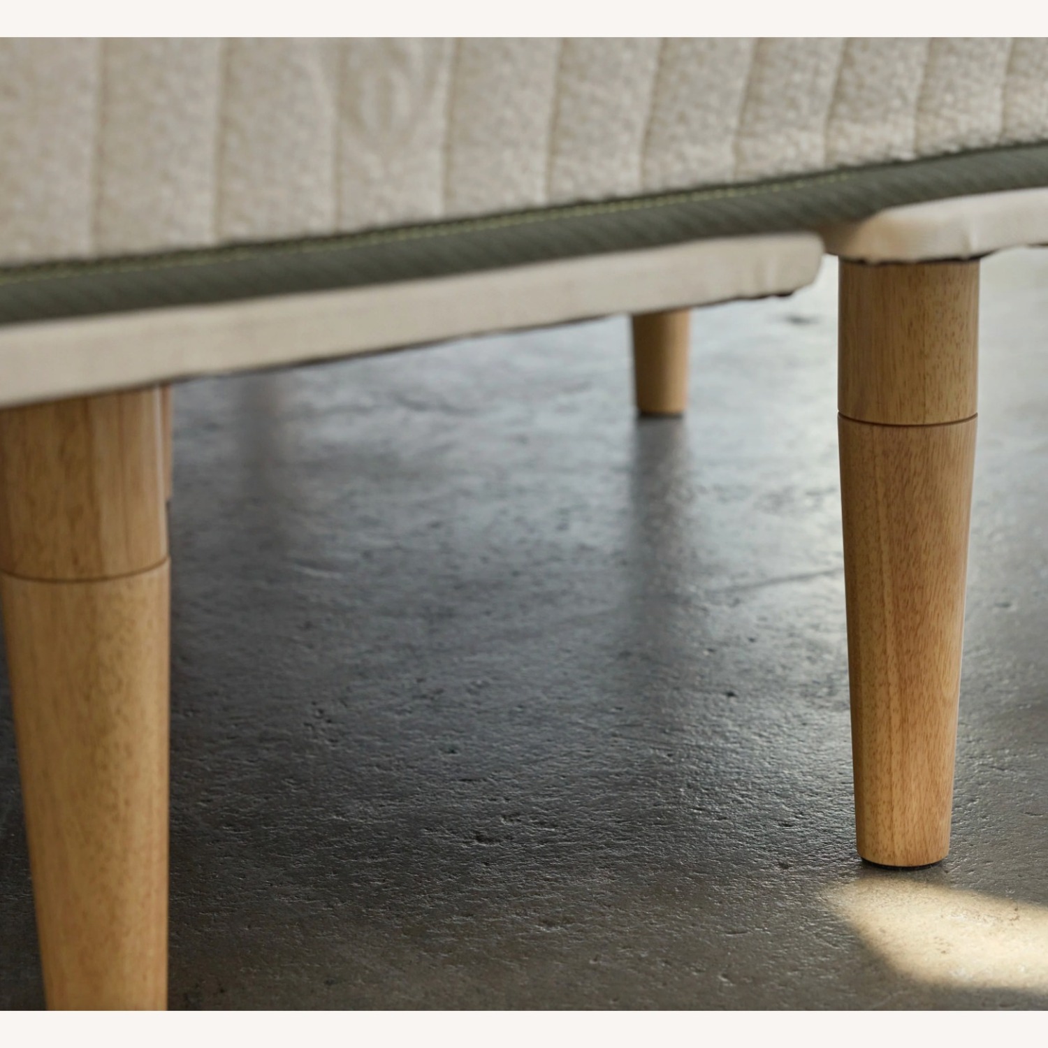 Avocado Eco Bed Frame W Adjustable Legs - image-2