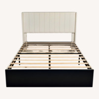 Amazon Natural Fabric Headboard