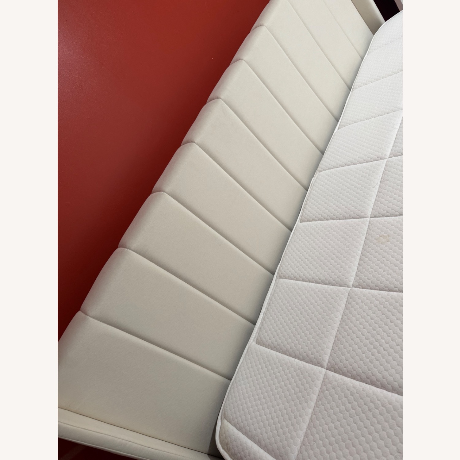 Amazon Natural Fabric Headboard - image-1