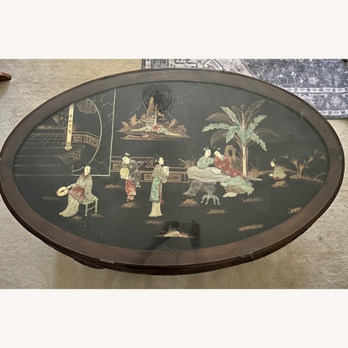 Used Vintage/Antique Coffee Table for sale on AptDeco