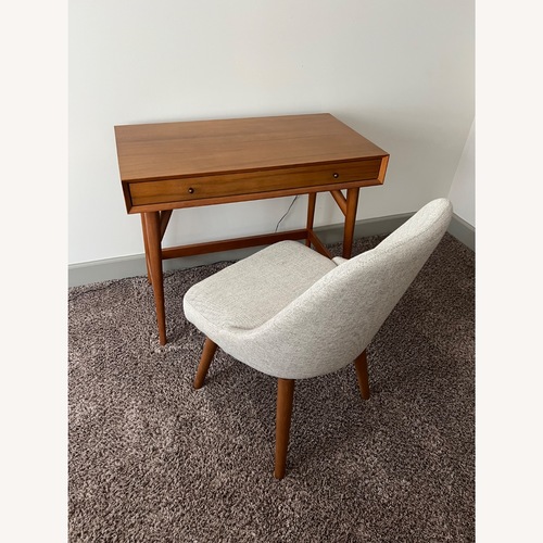 Used West Elm Mid-Century Mini Desk for sale on AptDeco