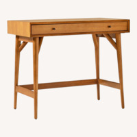 West Elm Mid-Century Mini Desk