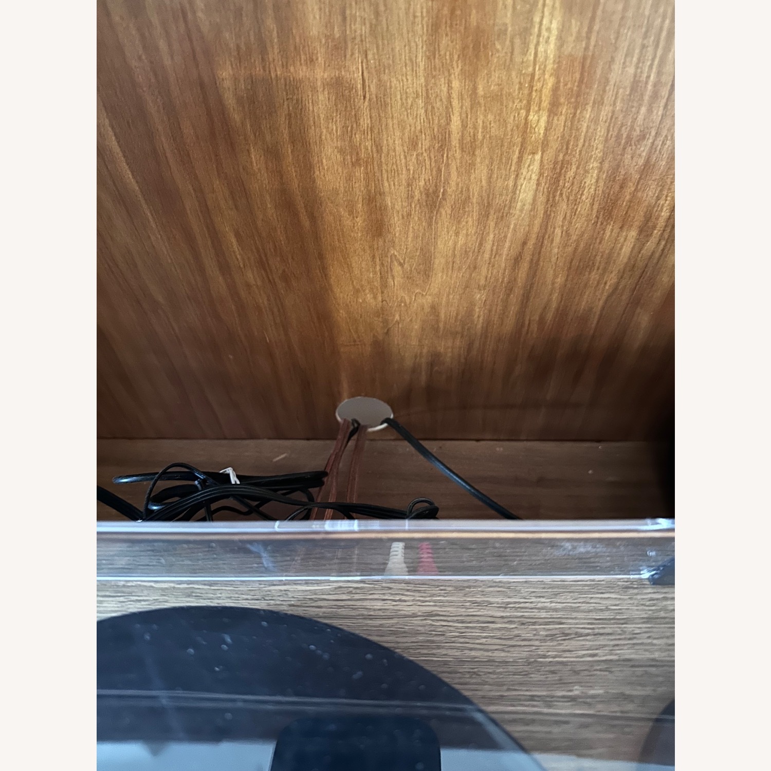 Vintage Bookcases in Wood, 1960’s est., Set of 2 - image-9