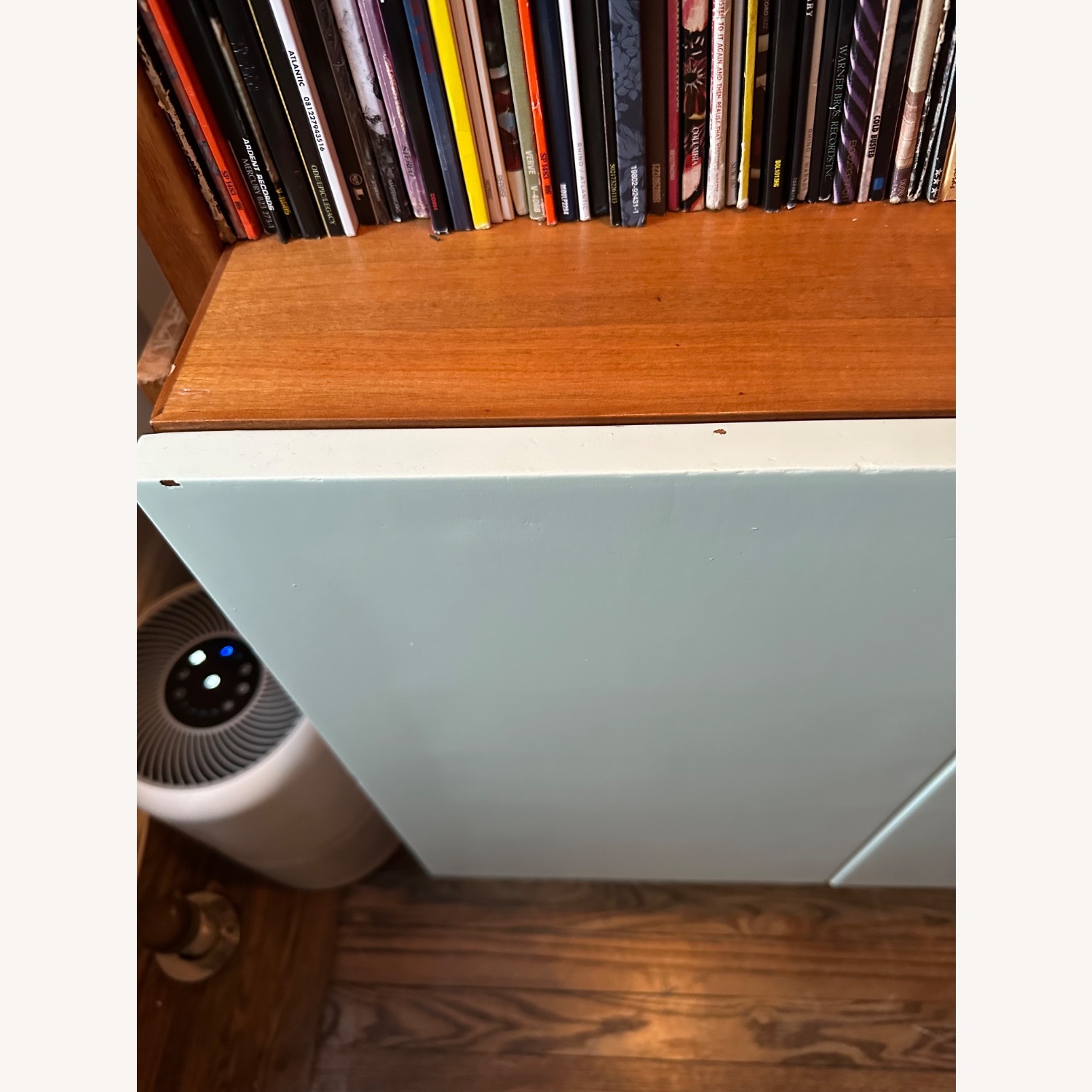 Vintage Bookcases in Wood, 1960’s est., Set of 2 - image-15