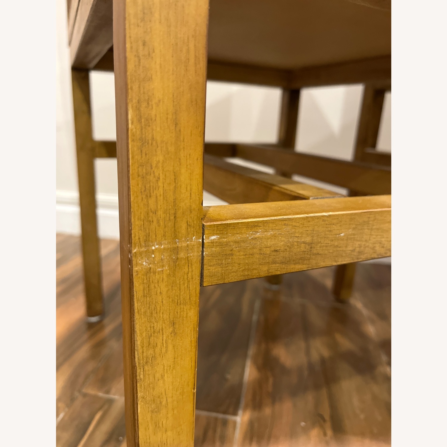 Tachuri Dark Brown Wood Nightstands - image-6